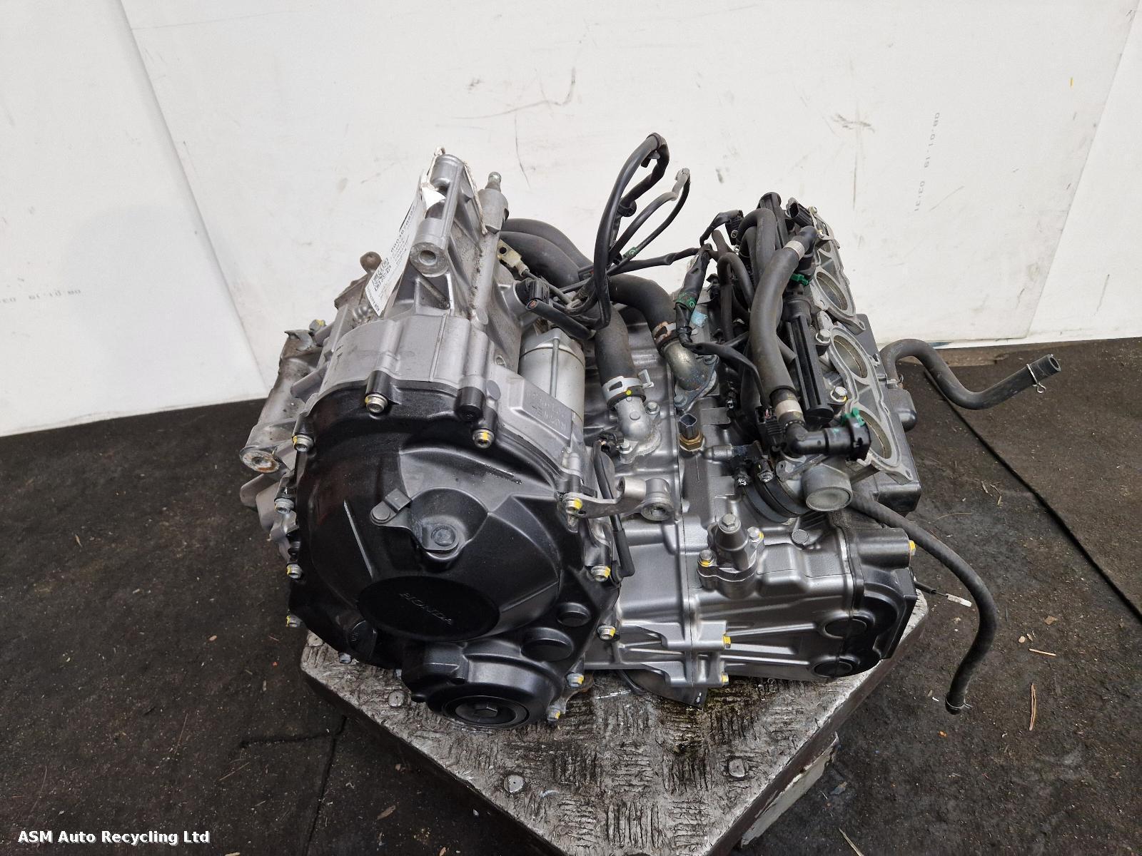 View Auto part Engine Honda Cbr650f 2016