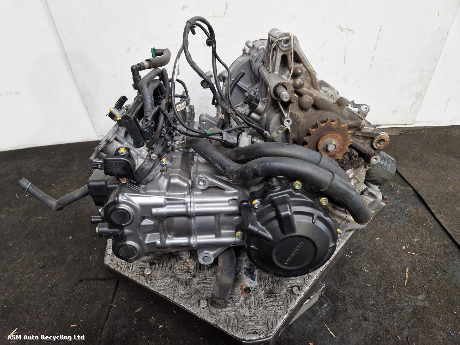 View Auto part Engine Honda Cbr650f 2016
