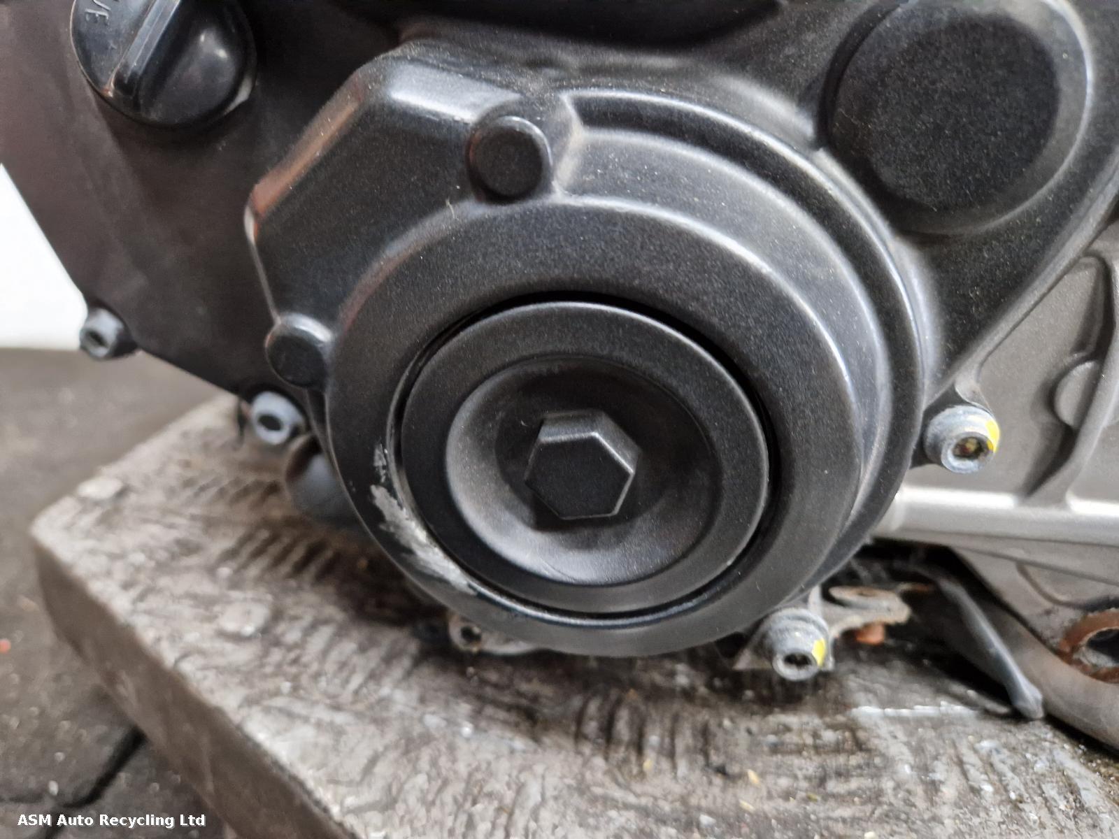 View Auto part Engine Honda Cbr650f 2016