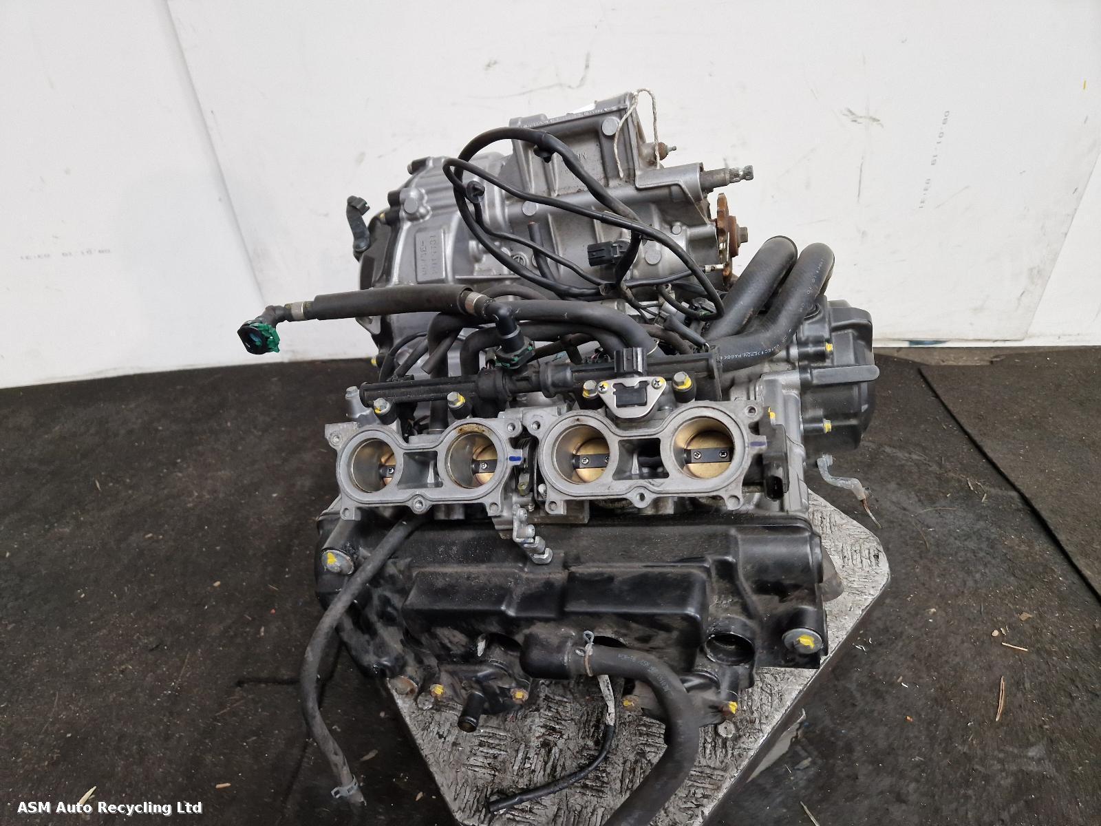 View Auto part Engine Honda Cbr650f 2016