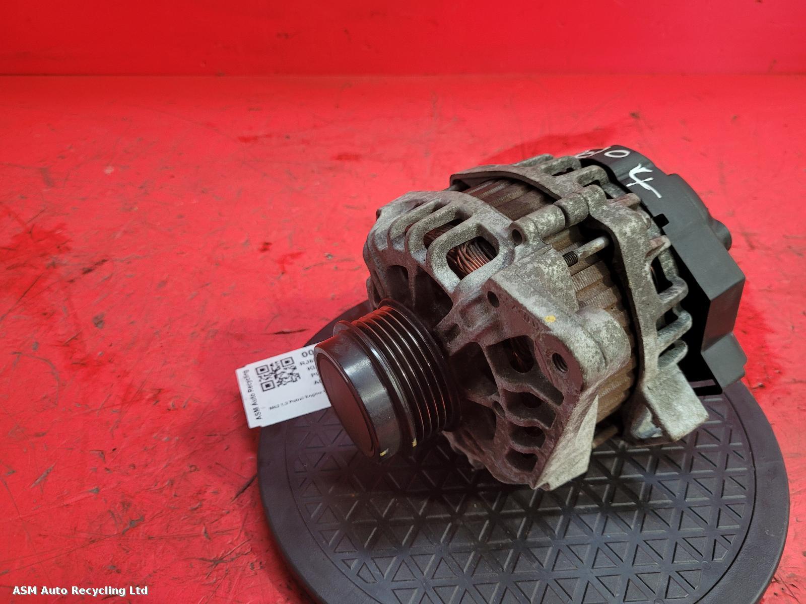 View Auto part Alternator Kia Picanto 2015