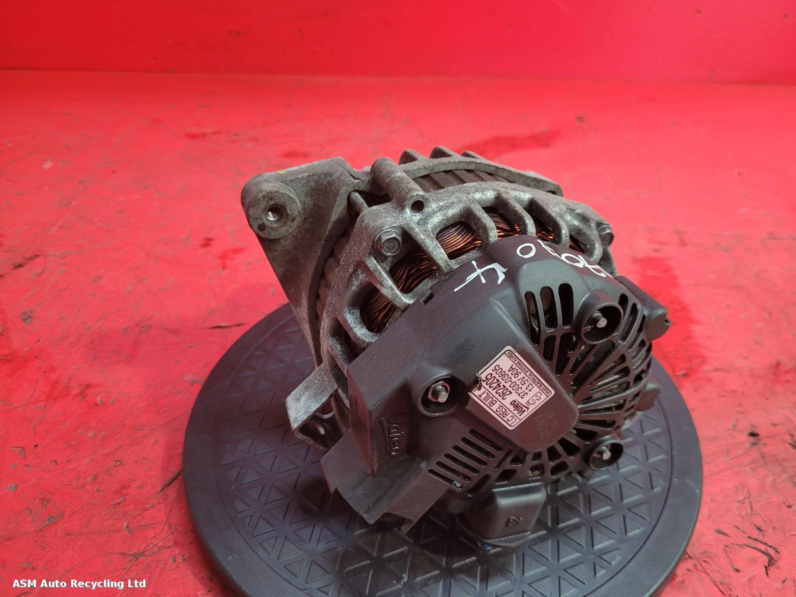 View Auto part Alternator Kia Picanto 2015