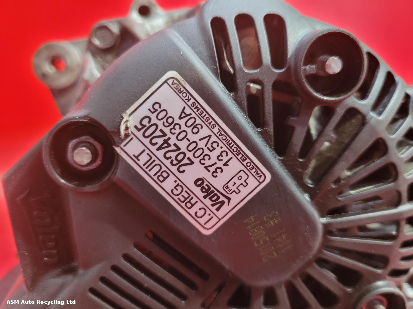 View Auto part Alternator Kia Picanto 2015