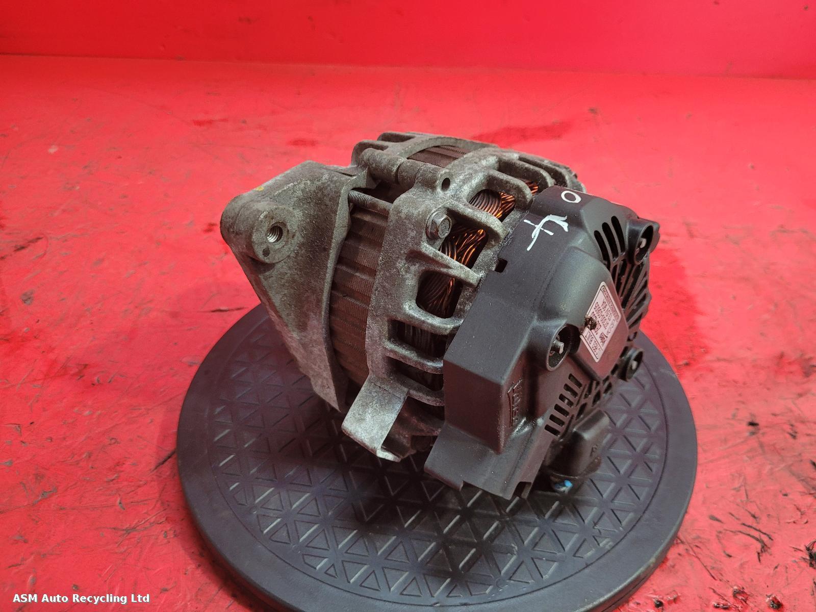 View Auto part Alternator Kia Picanto 2015