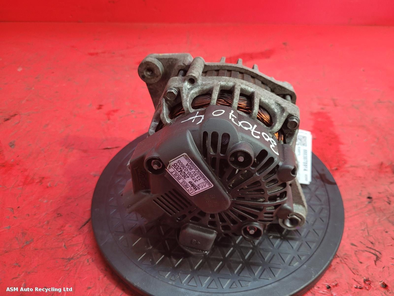 View Auto part Alternator Kia Picanto 2015