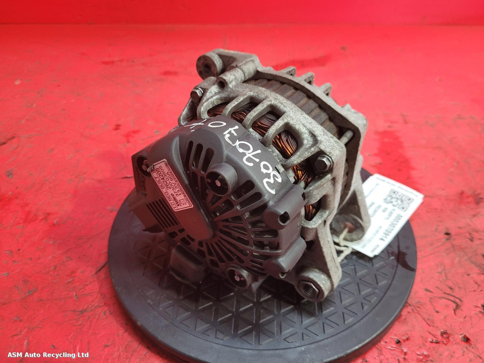 View Auto part Alternator Kia Picanto 2015