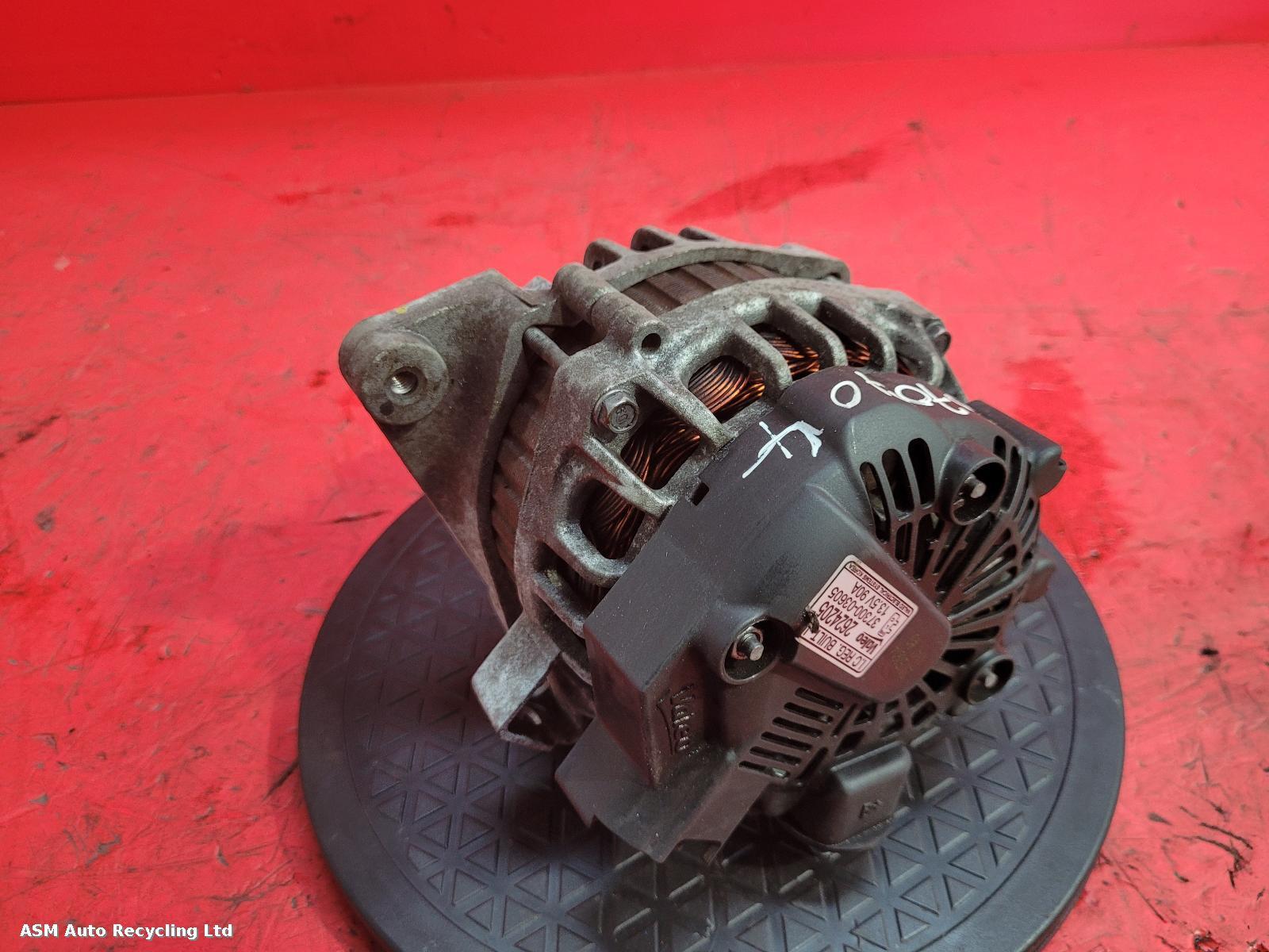 View Auto part Alternator Kia Picanto 2015