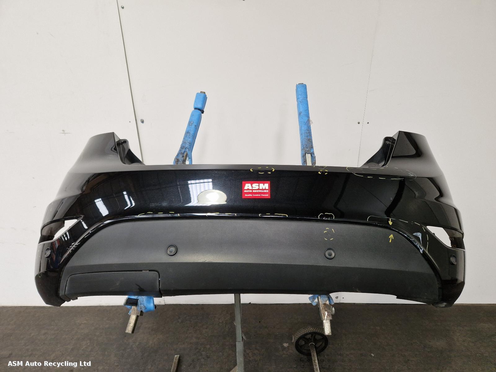 View Auto part Rear Bumper Ford Fiesta 2013