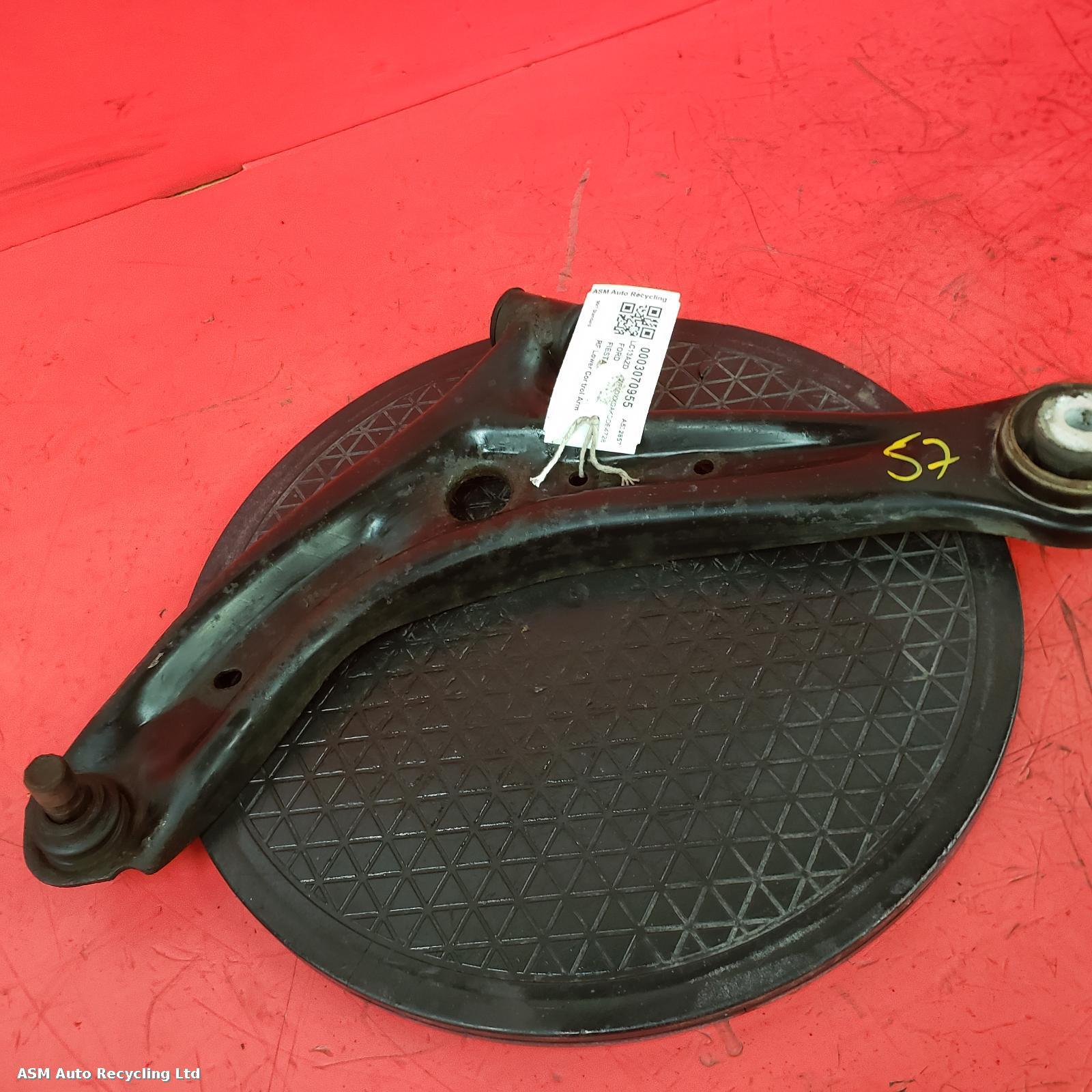View Auto part RF Lower Control Arm Ford Fiesta 2013
