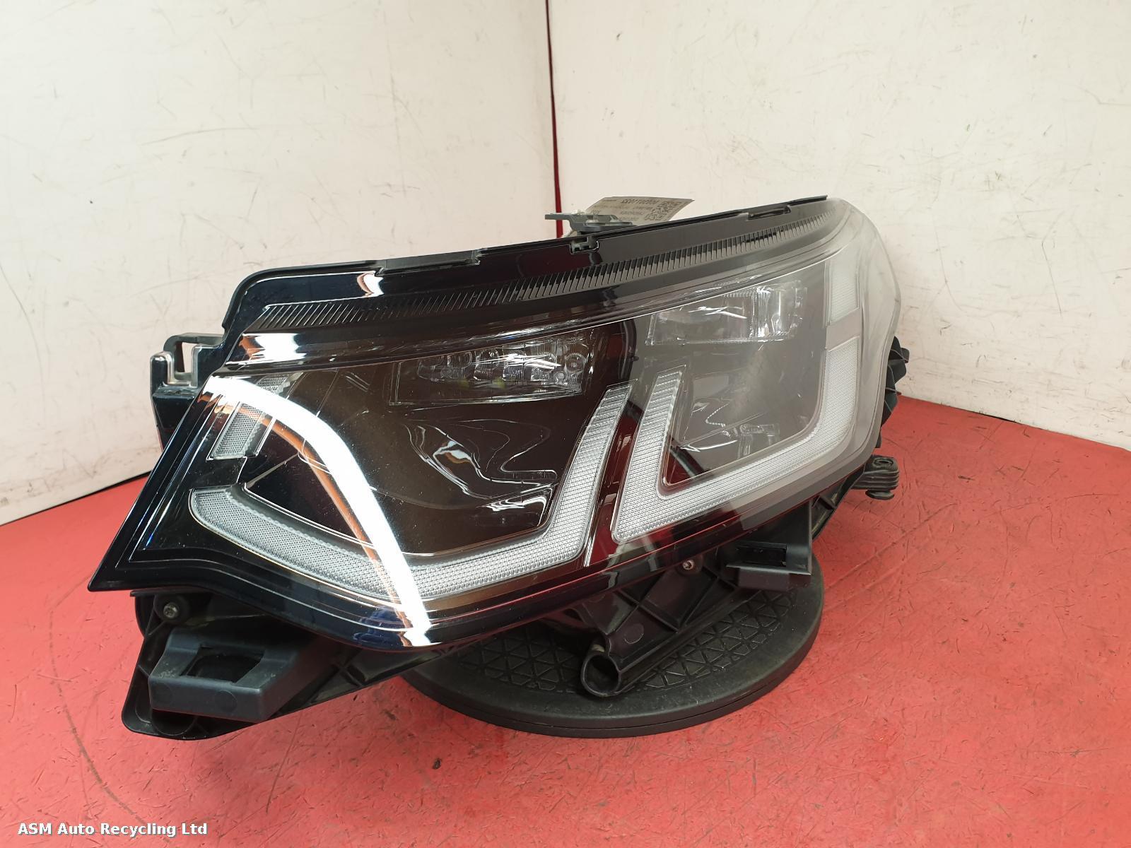 View Auto part L Headlamp Land Rover Discovery Sport 2020
