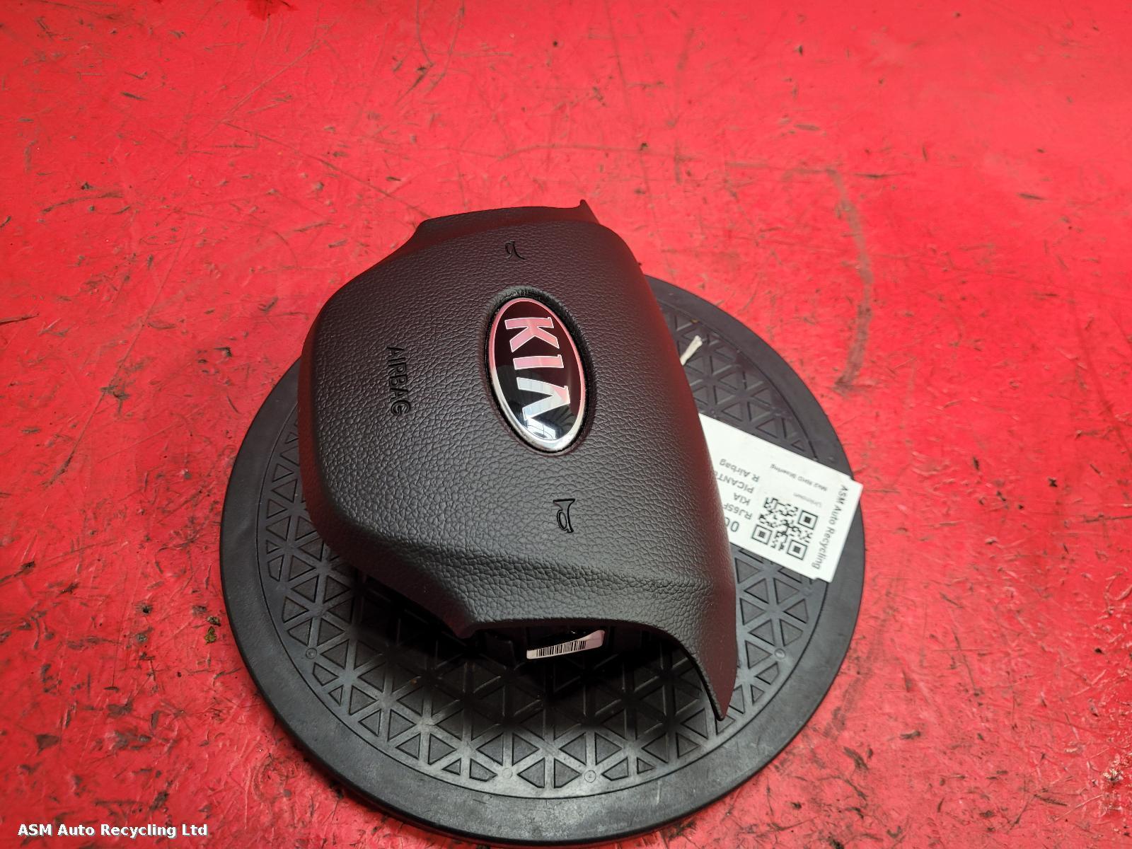 View Auto part R Air Bag Kia Picanto 2015
