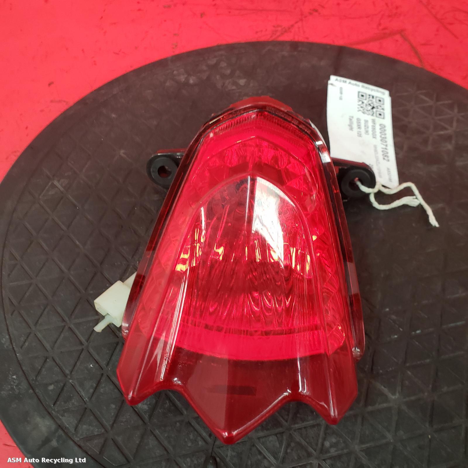 View Auto part Taillight Suzuki Gsxr 125 2018