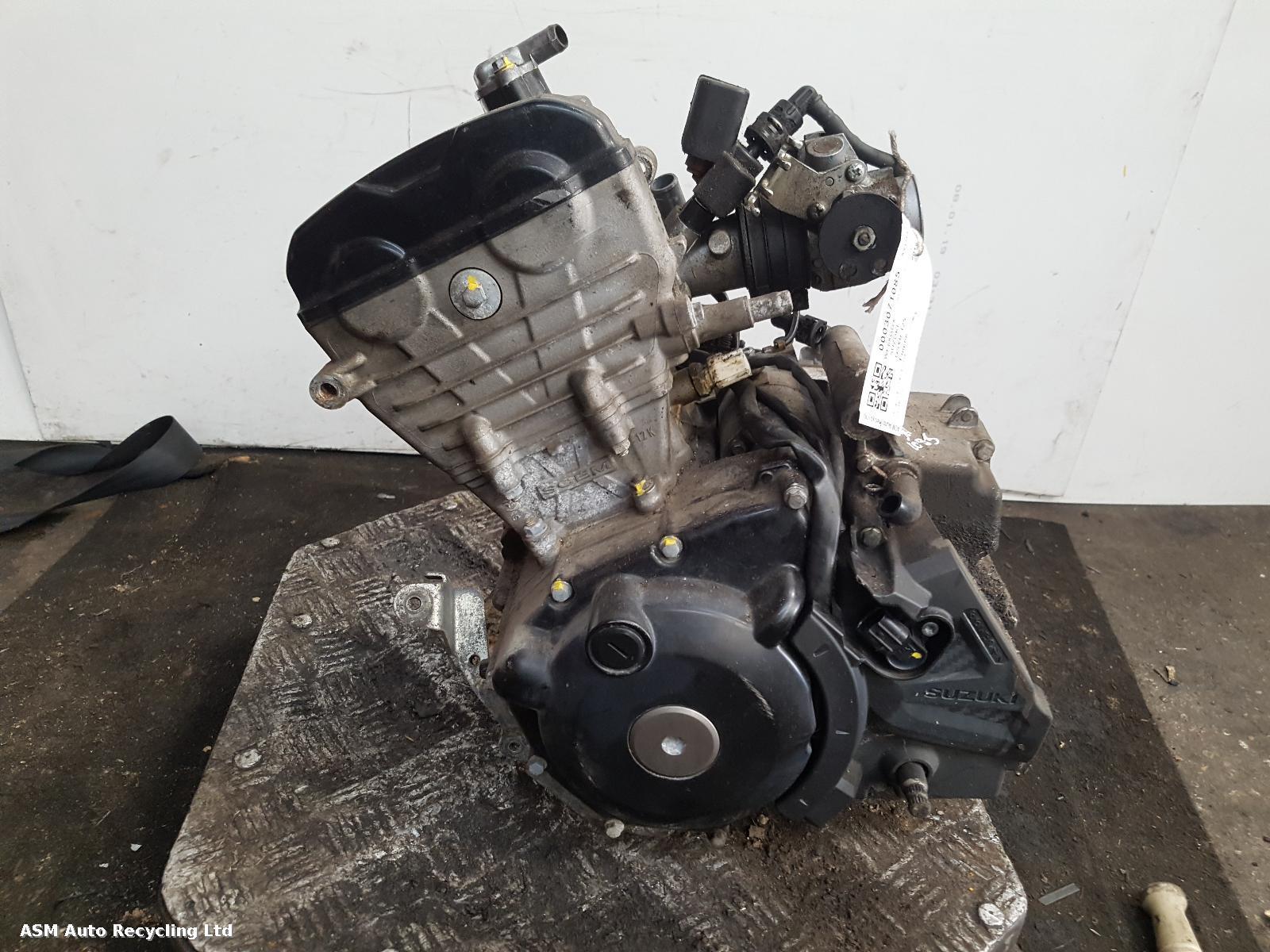 View Auto part Engine Suzuki Gsxr 125 2018
