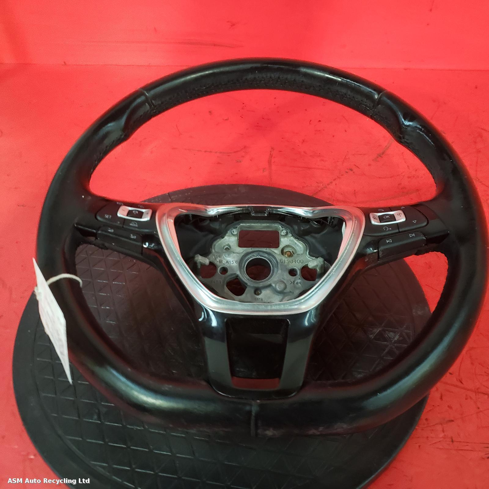 View Auto part Steering Wheel Volkswagen Golf 2014