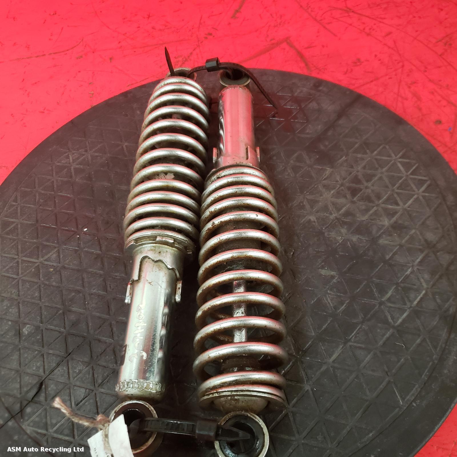View Auto part Rear Shock Absorber Yamaha Sr 250 1980