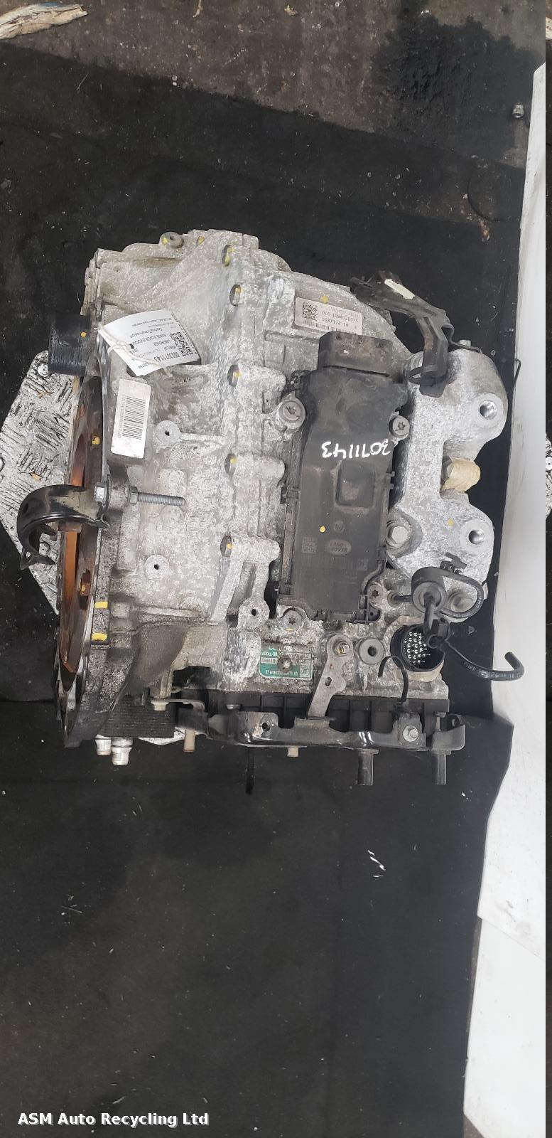 View Auto part Gearbox Land Rover Range Rover Evoque 2018