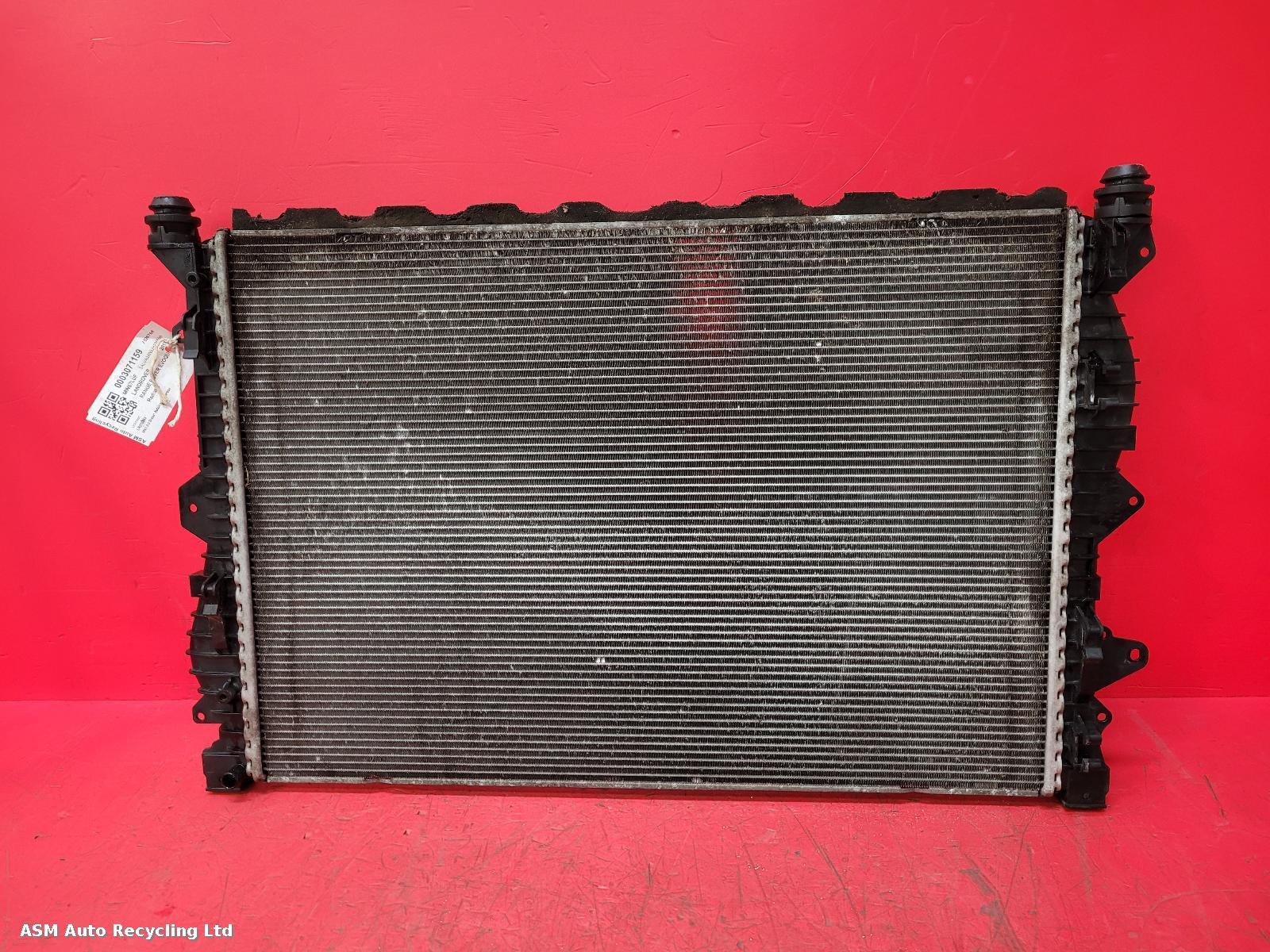 View Auto part Radiator Land Rover Range Rover Evoque 2018