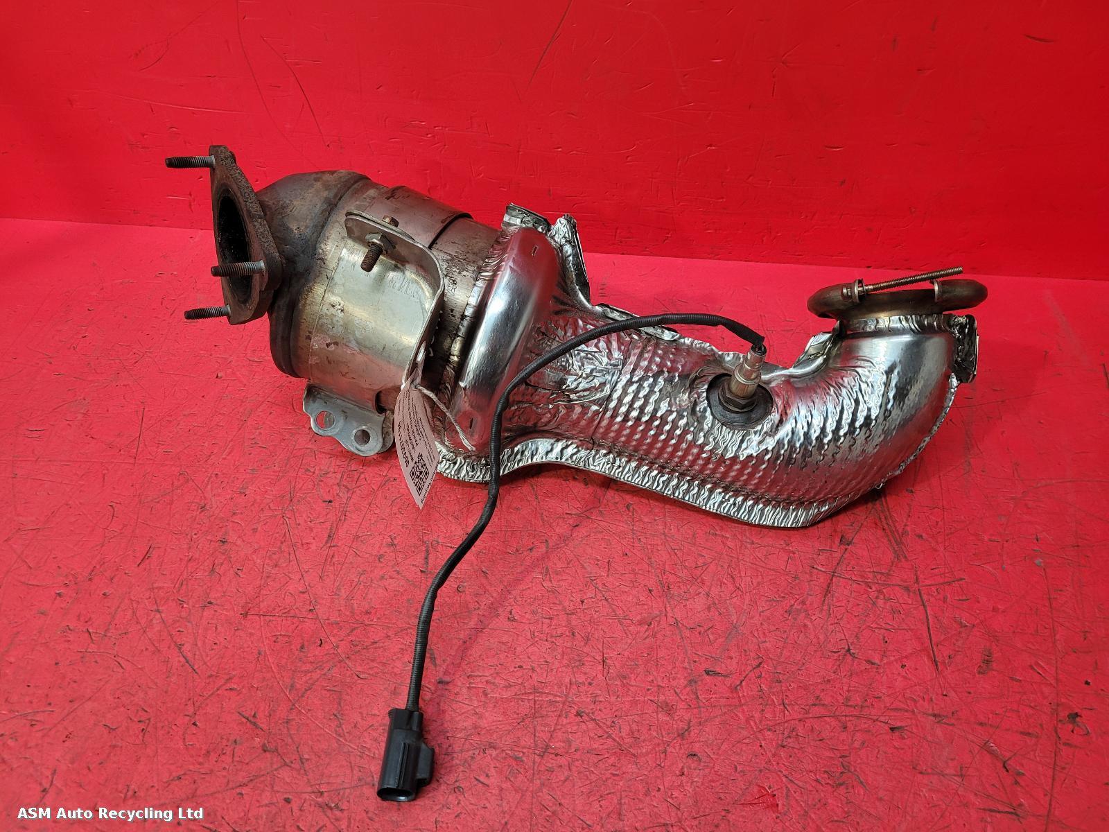 View Auto part Catalytic Converter Land Rover Range Rover Evoque 2018