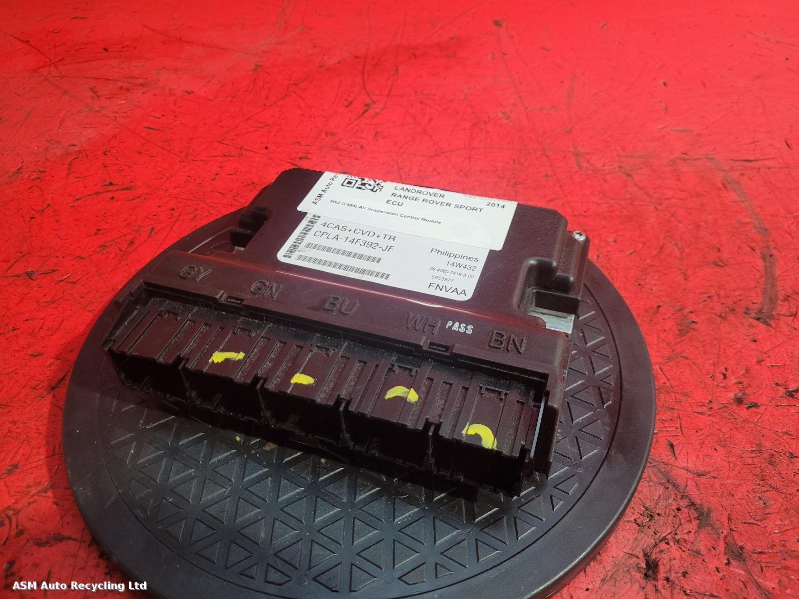 View Auto part ECU Land Rover Range Rover Sport 2014