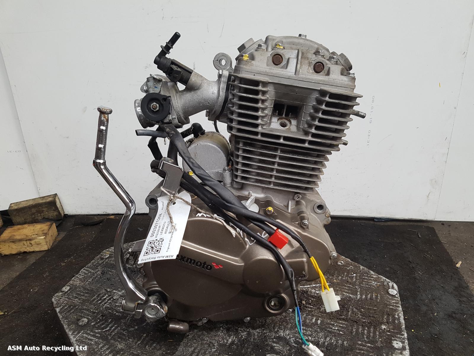 View Auto part Engine Lexmoto Assault 2022