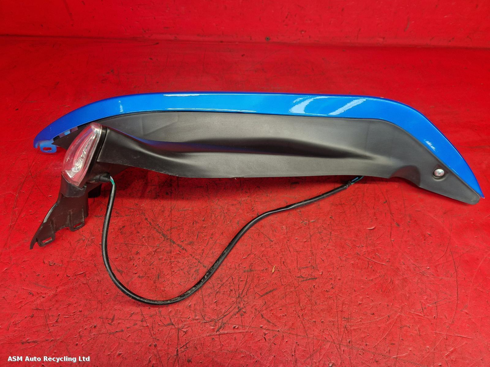 View Auto part Seat Cowl Lexmoto Assault 2022