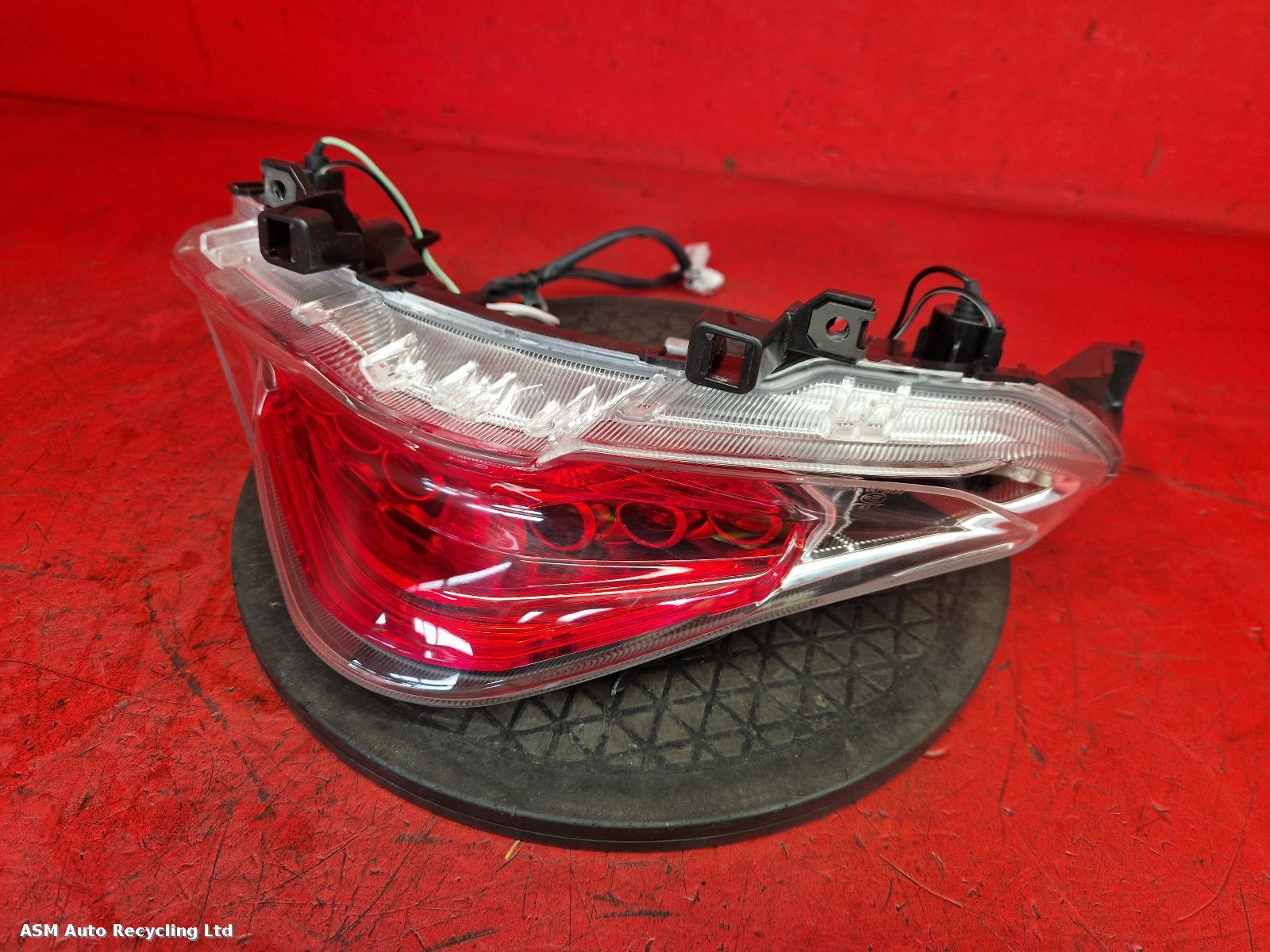 View Auto part Taillight Suzuki Burgman    2023