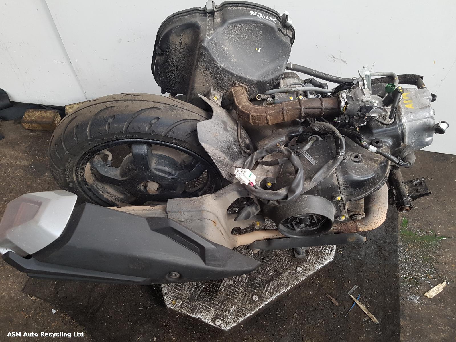 View Auto part Engine Suzuki Burgman    2023