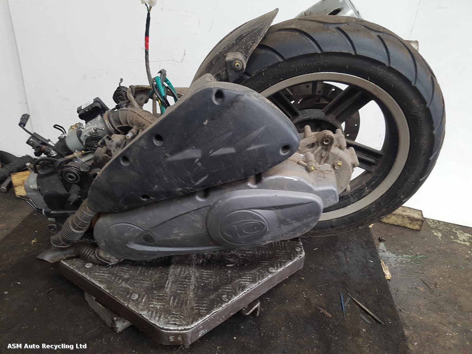 View Auto part Engine Kymco Agility City 125 2023