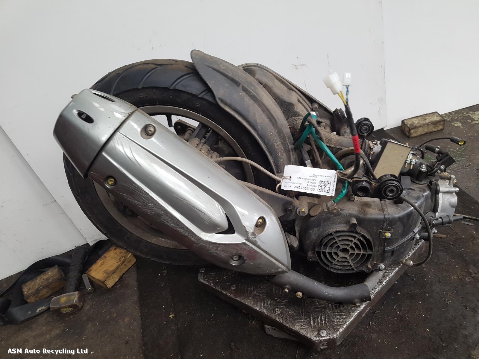 View Auto part Engine Kymco Agility City 125 2023