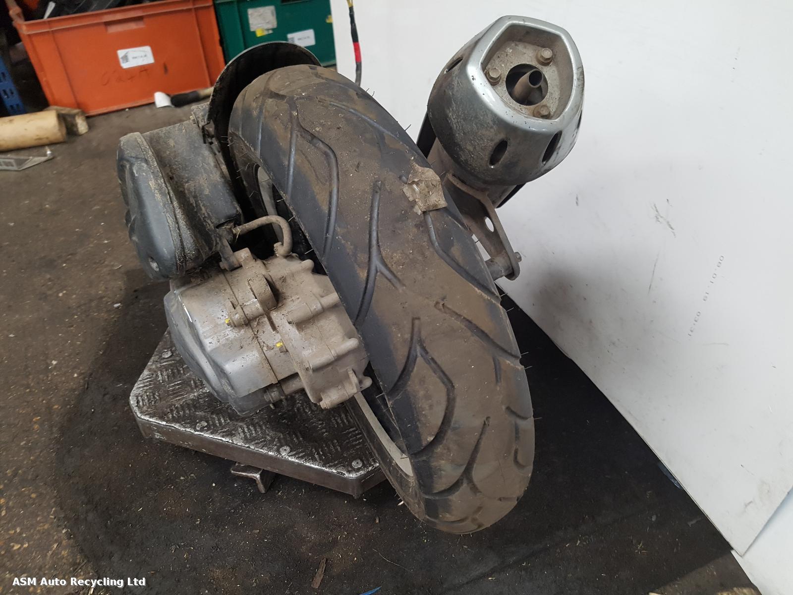 View Auto part Engine Kymco Agility City 125 2023