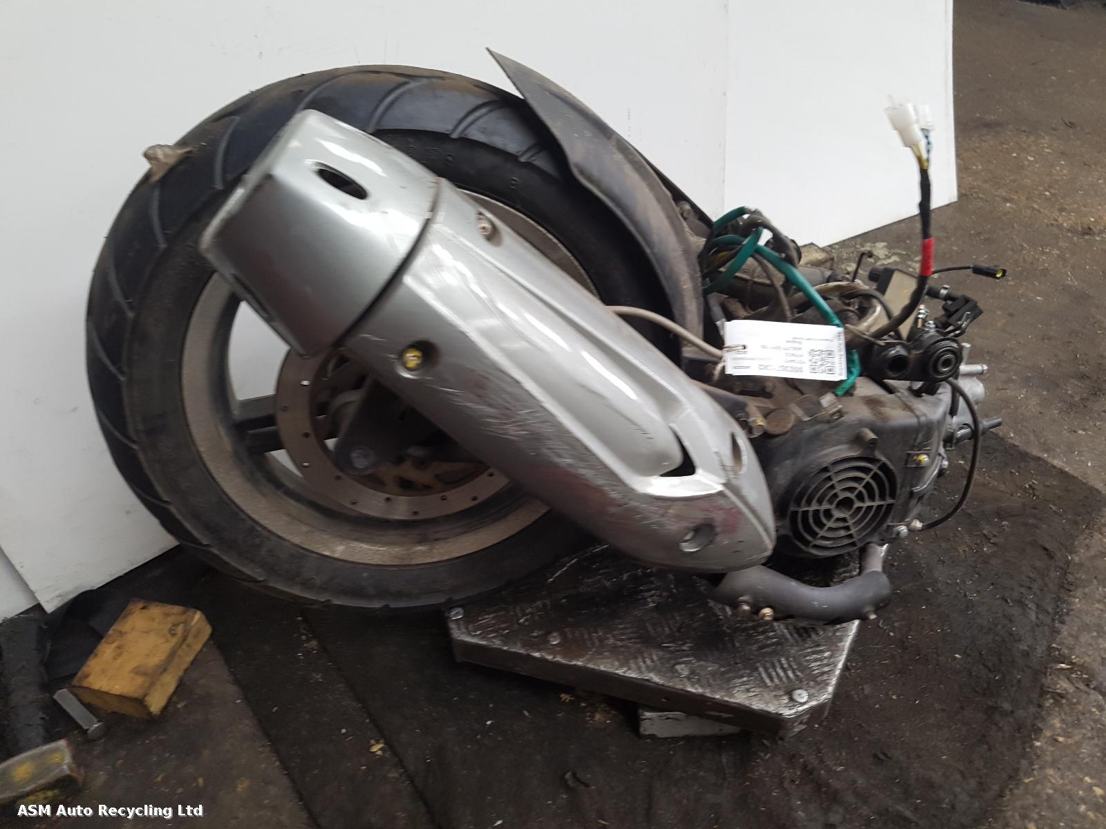 View Auto part Engine Kymco Agility City 125 2023