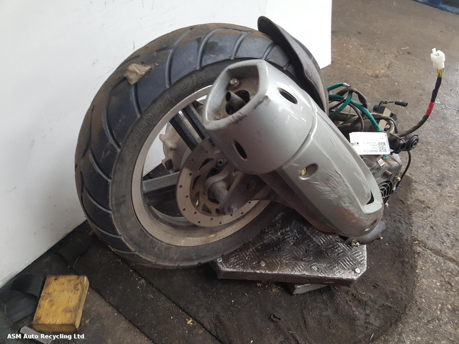 View Auto part Engine Kymco Agility City 125 2023
