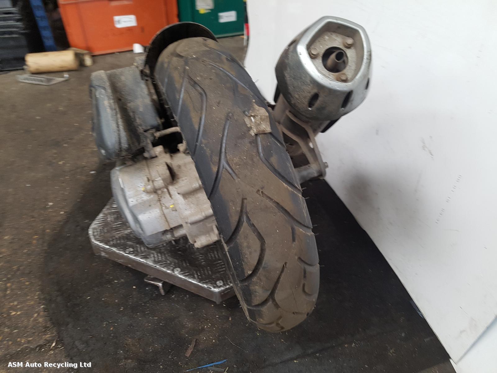 View Auto part Engine Kymco Agility City 125 2023