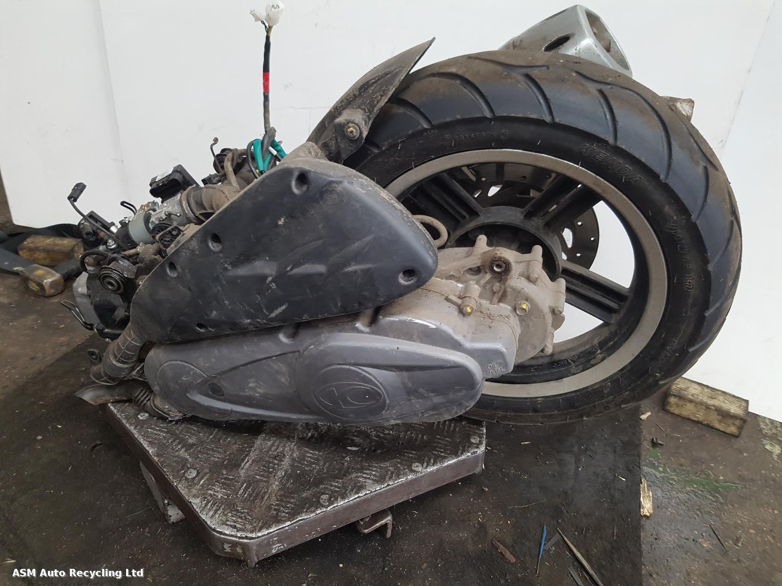 View Auto part Engine Kymco Agility City 125 2023