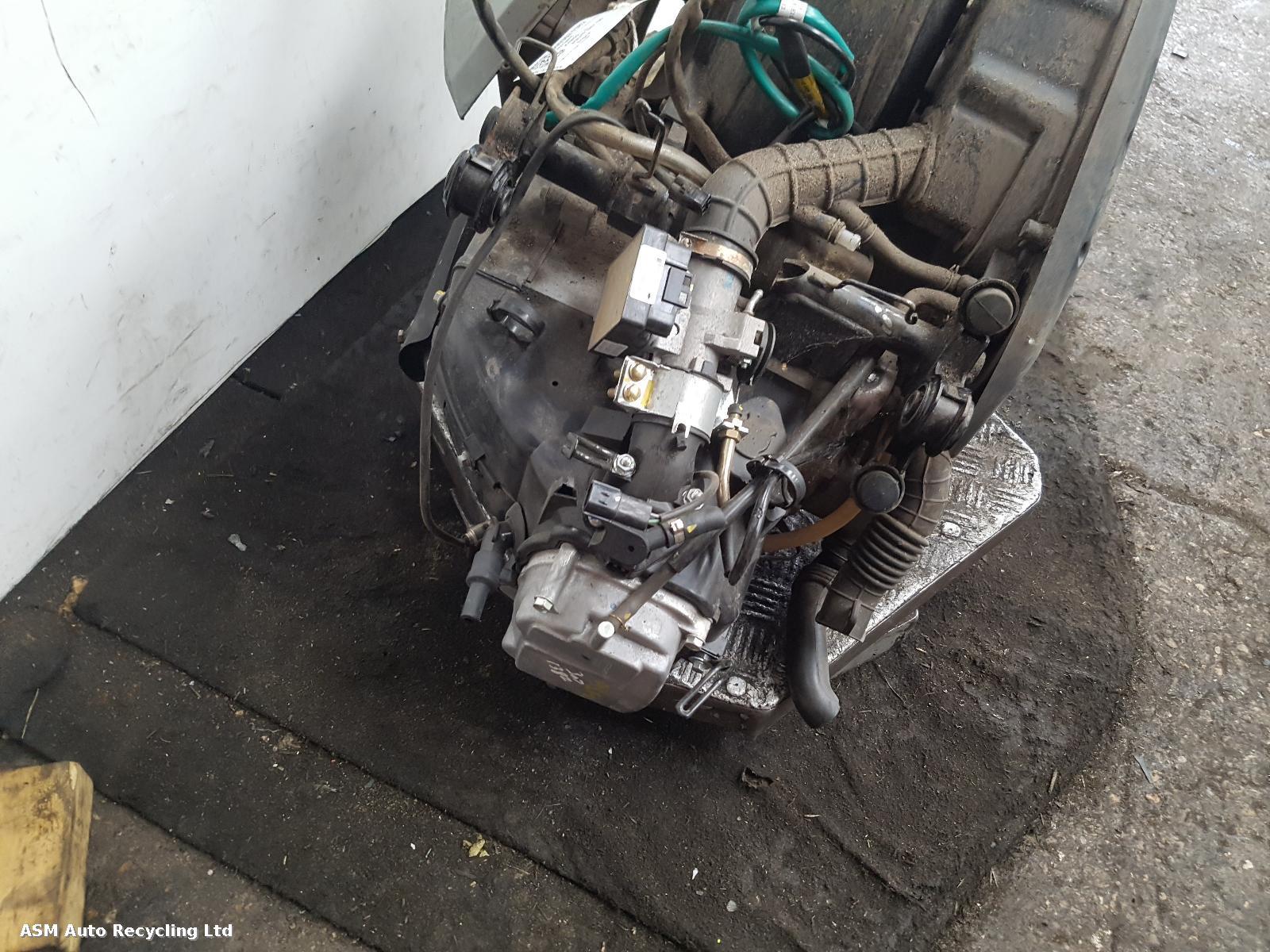 View Auto part Engine Kymco Agility City 125 2023