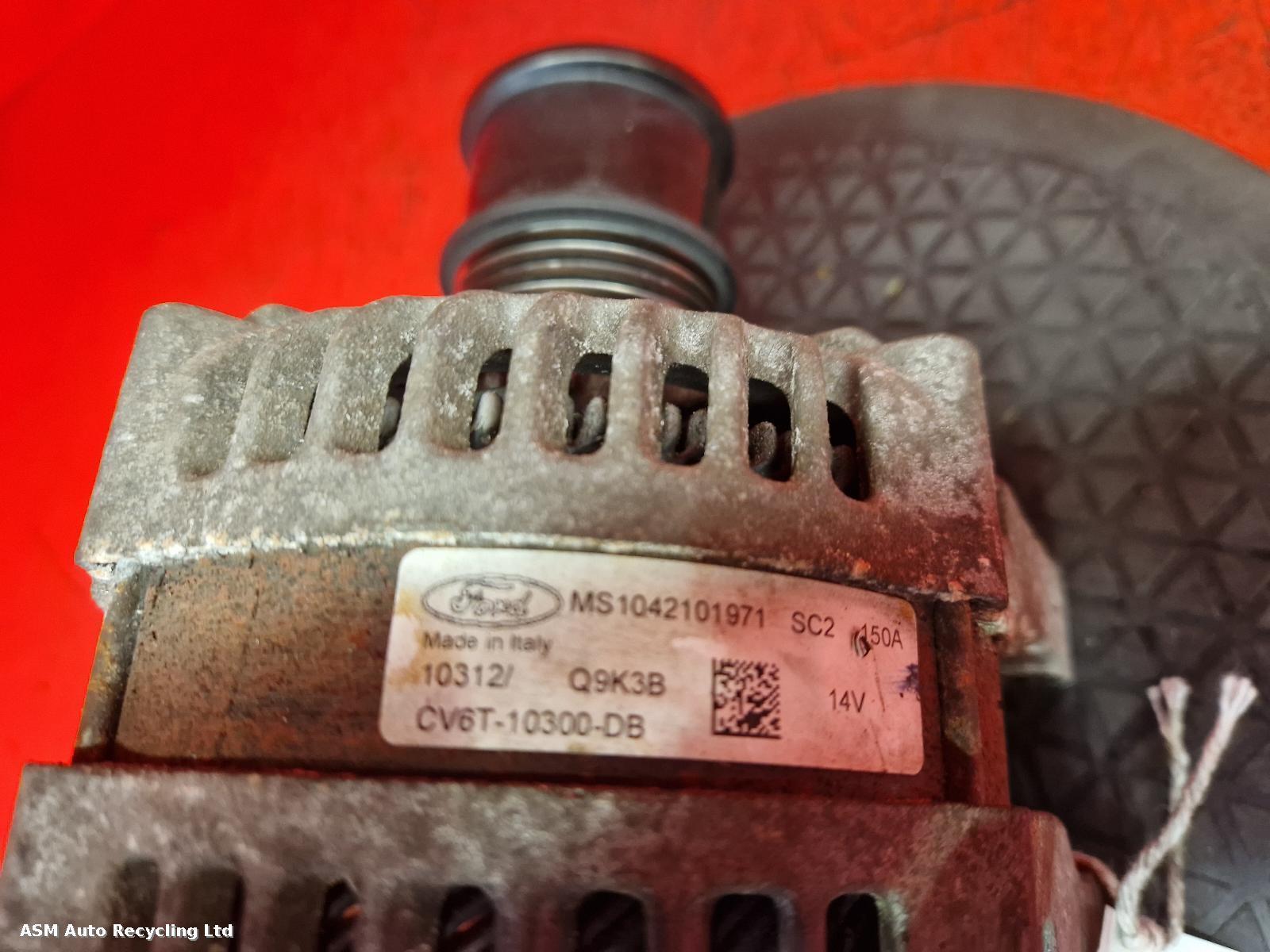 View Auto part Alternator Ford Focus 2012