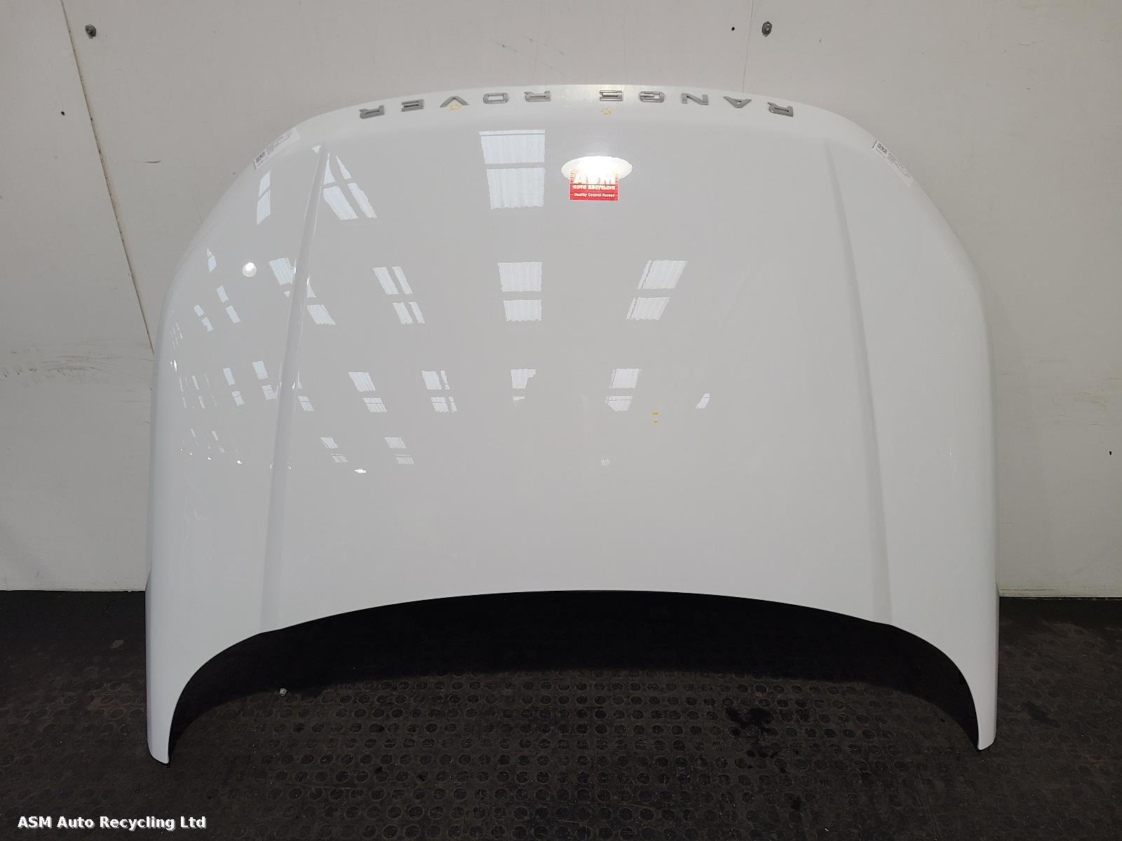 View Auto part Bonnet Land Rover Range Rover Evoque 2019