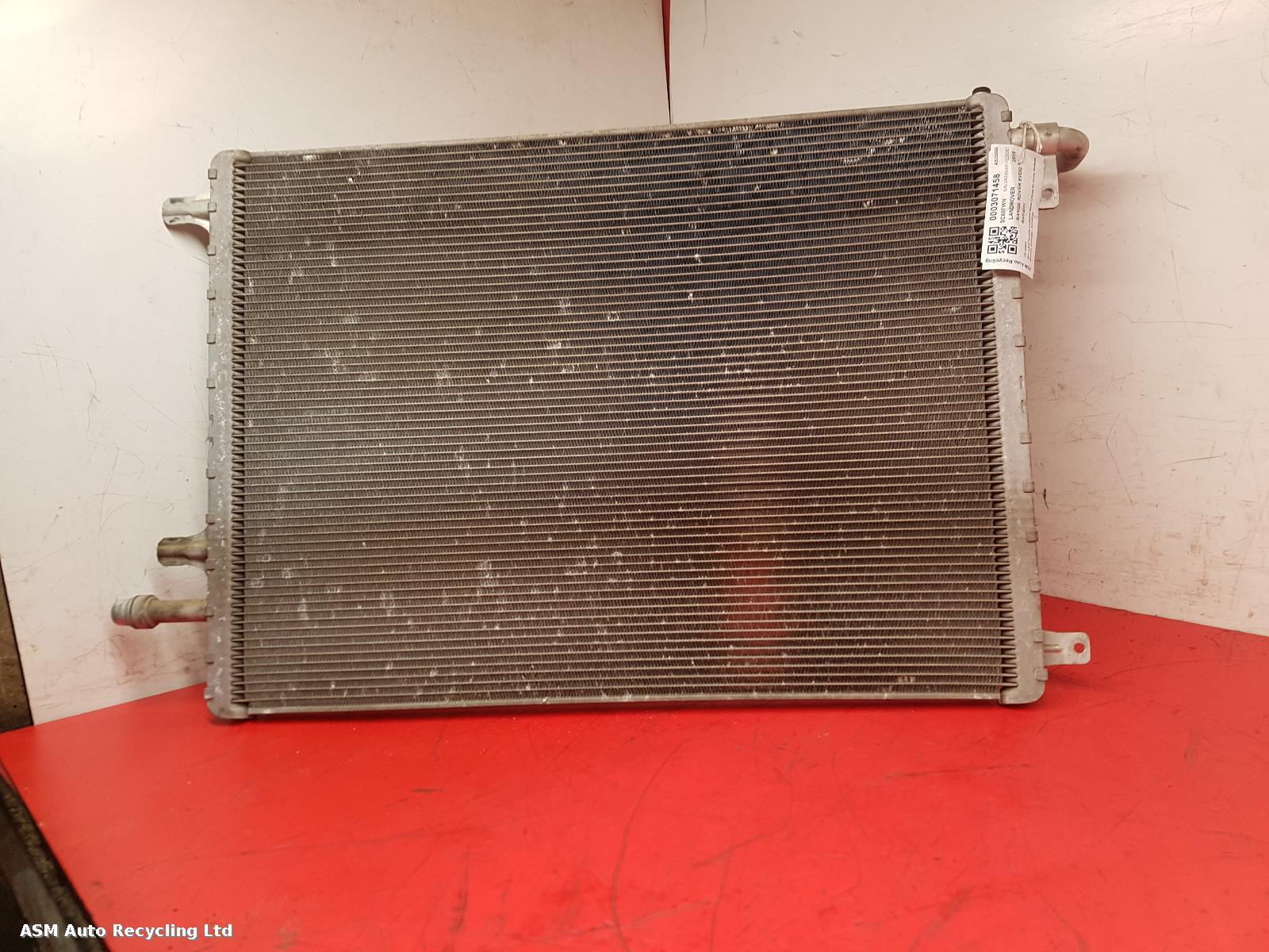 View Auto part Radiator Land Rover Range Rover Evoque 2019