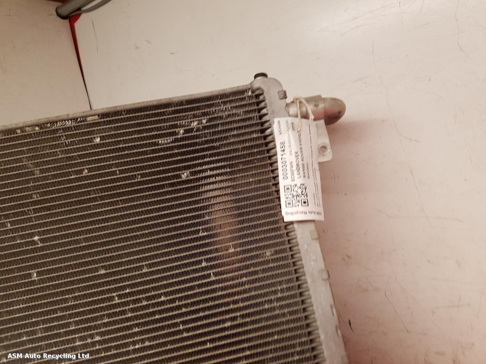 View Auto part Radiator Land Rover Range Rover Evoque 2019