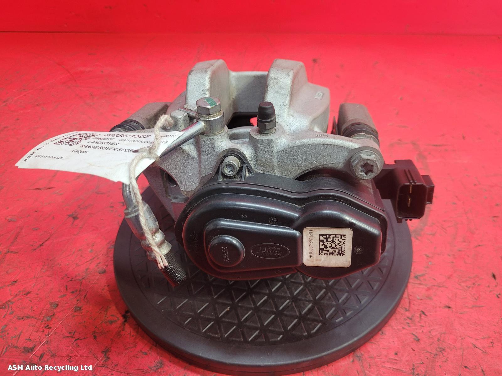 View Auto part Caliper Land Rover Range Rover Sport 2020