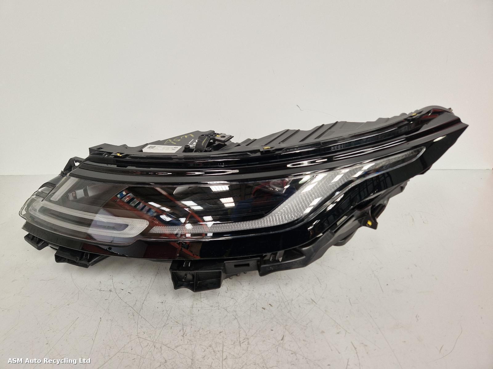 View Auto part L Headlamp Land Rover Range Rover Evoque 2019