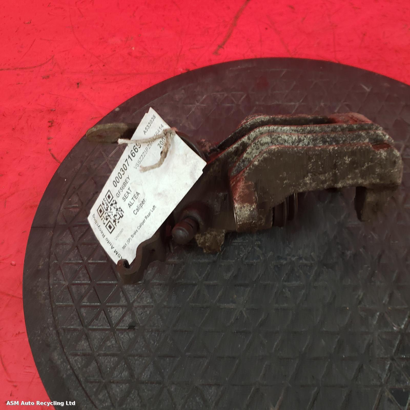 View Auto part Caliper Seat Altea 2006