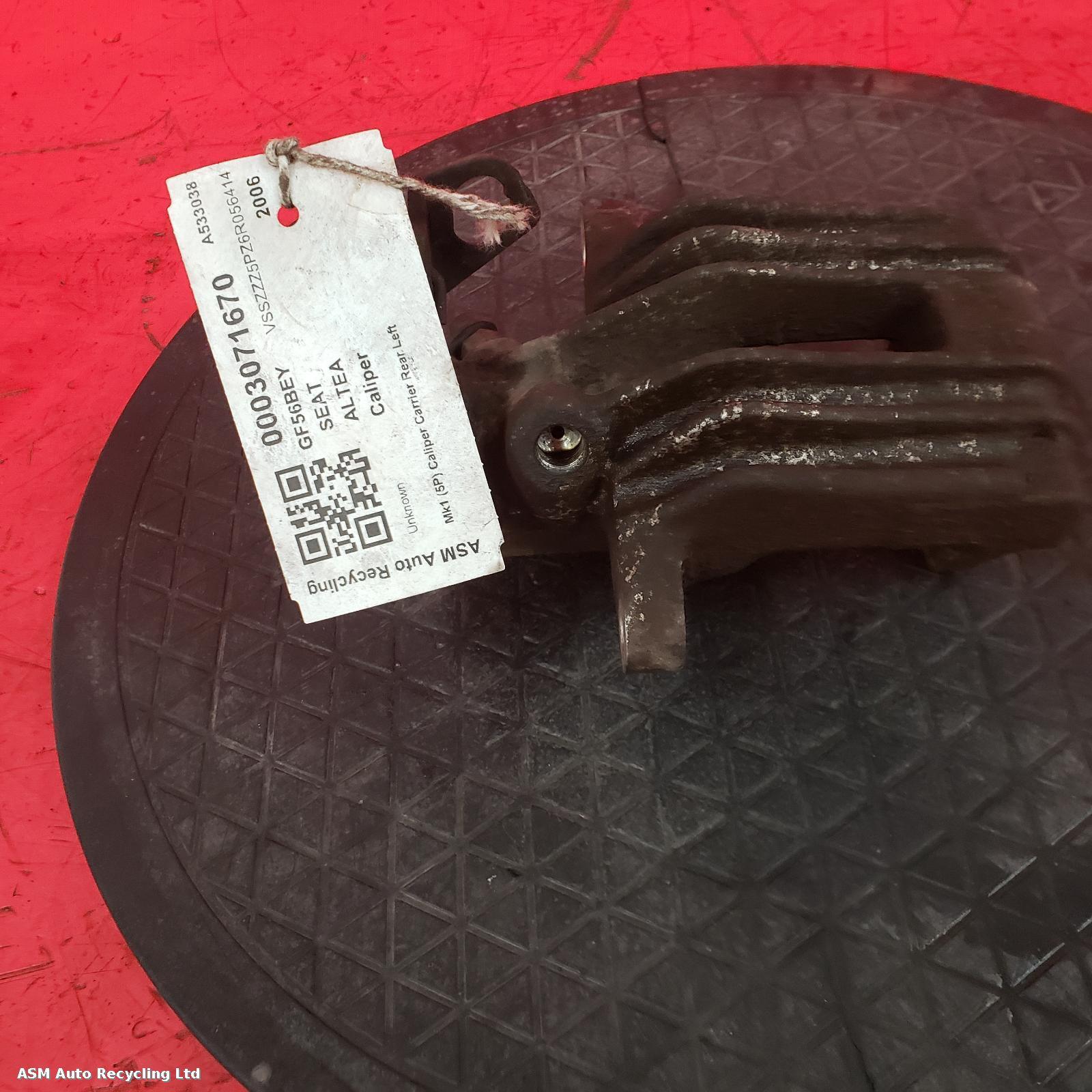 View Auto part Caliper Seat Altea 2006