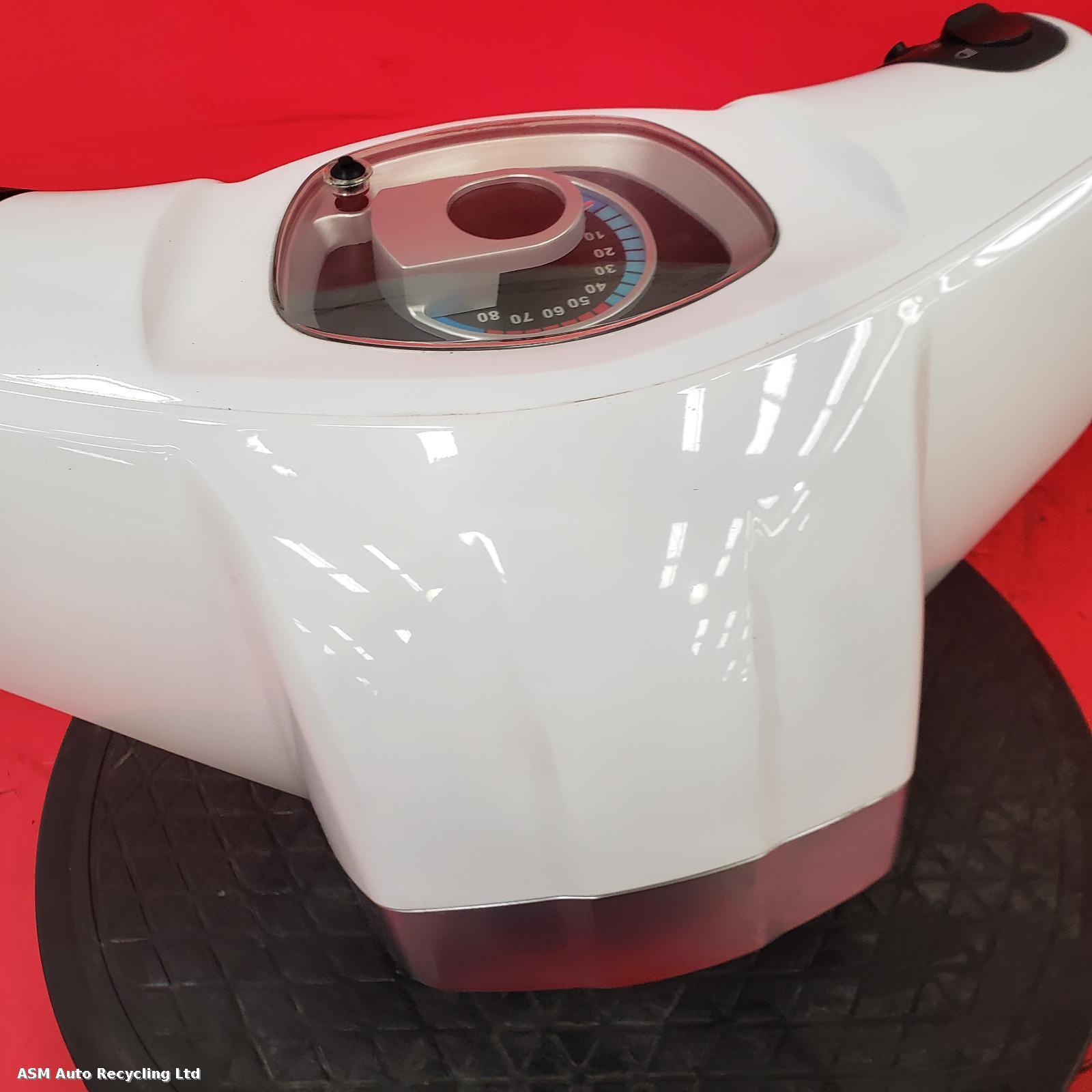 View Auto part Nosecone Keeway Versilia 125 2023