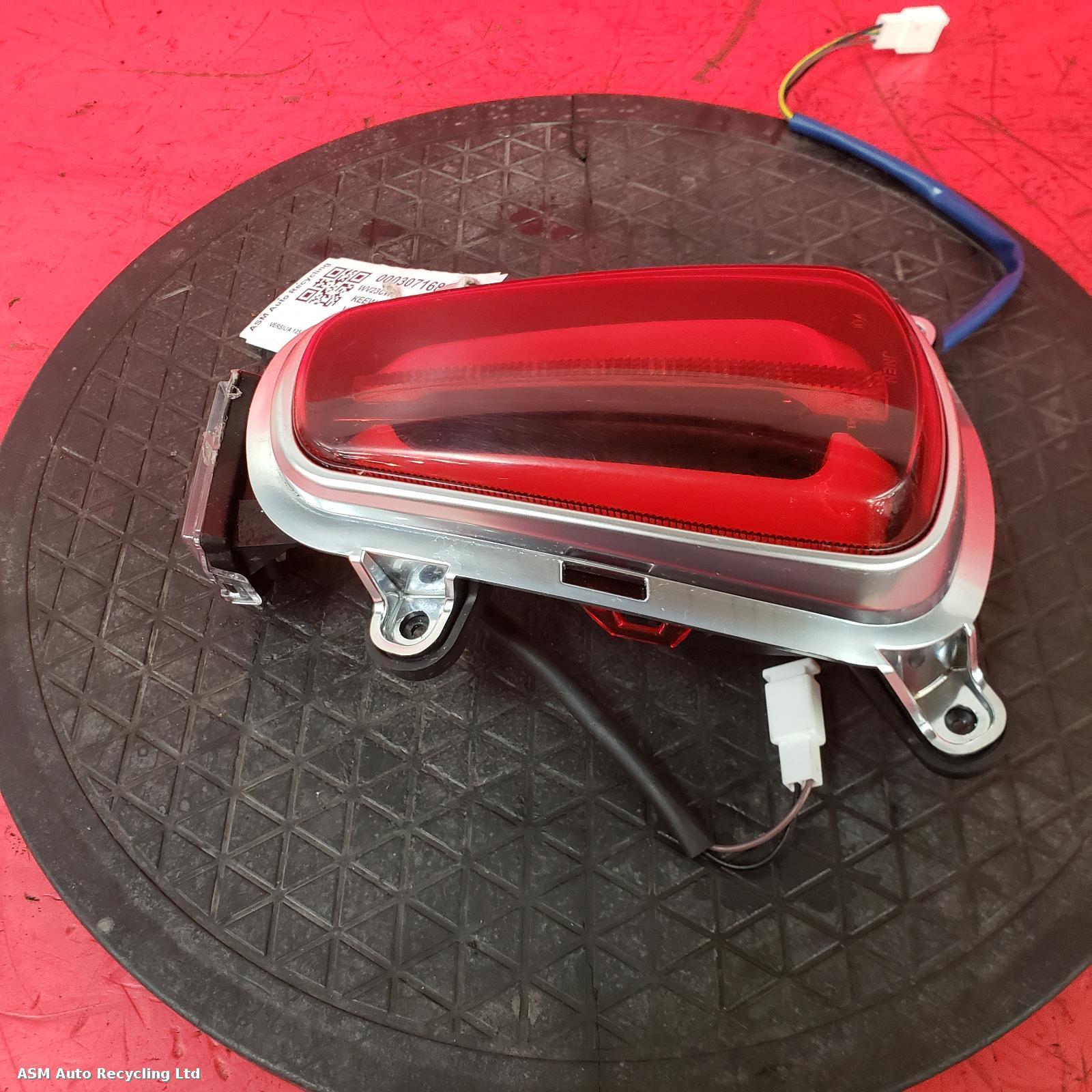 View Auto part Taillight Keeway Versilia 125 2023