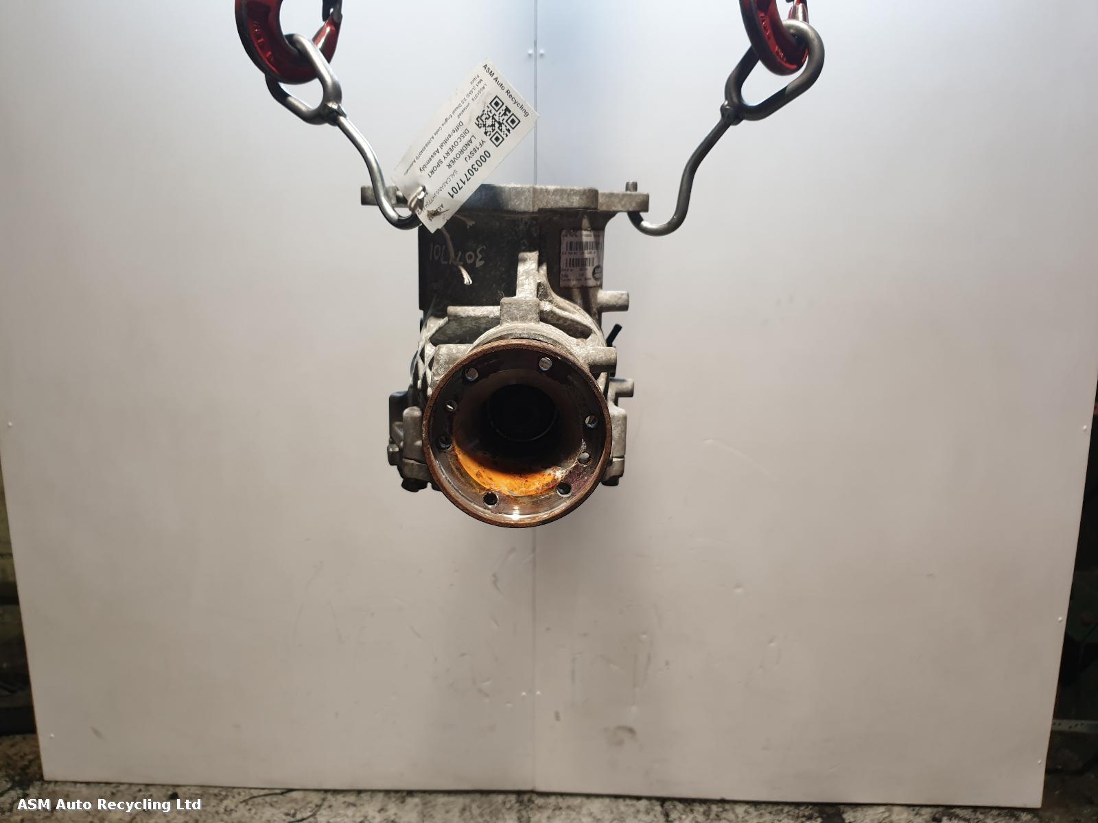 View Auto part Differential Assembly Land Rover Discovery Sport 2018
