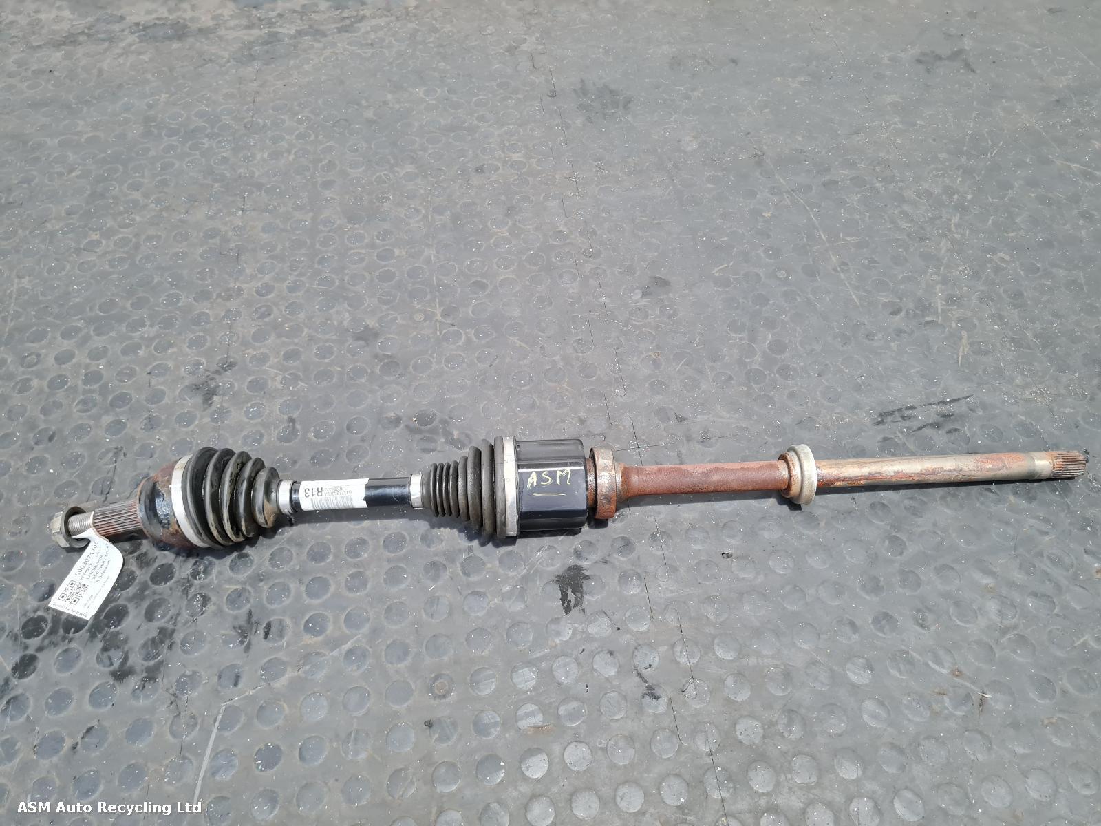 View Auto part Right Driveshaft Land Rover Discovery Sport 2018