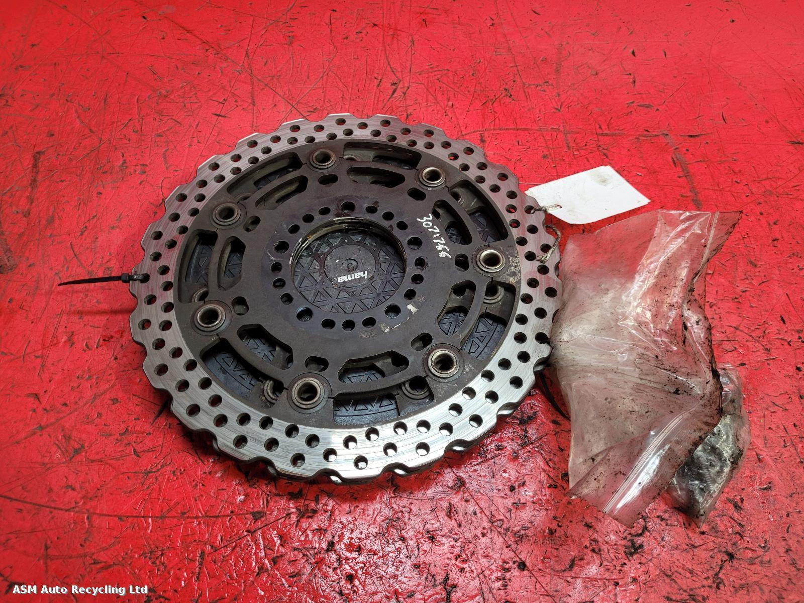 View Auto part Front Brake Disc/Drum Kawasaki Er 6f 2012
