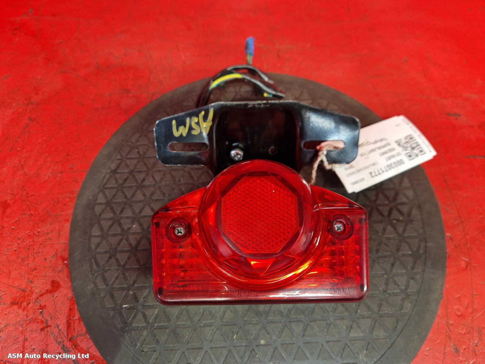 View Auto part Taillight Keeway Superlight 125 2018