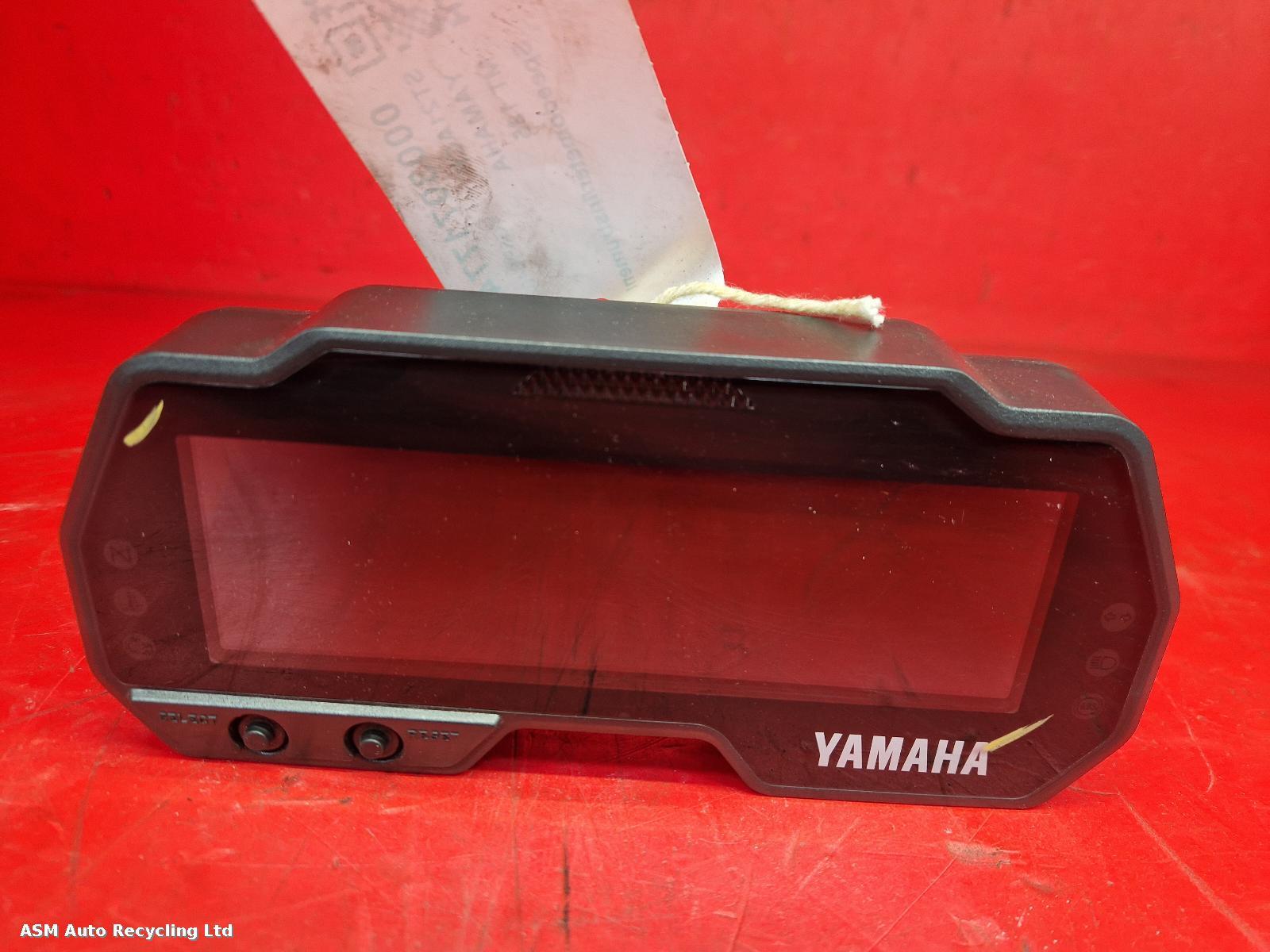 View Auto part Speedometer Yamaha Mt 125 2021